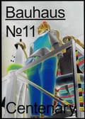 Cover: Bauhaus N&deg; 11 - Spector Books