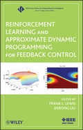 Cover: Reinforcement Learning and Approximate Dynamic Programming for Feedback Control - Wiley