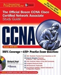 Cover: CCNA Lab Training Kit - McGraw-Hill/Osborne Media