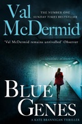 Cover: Blue Genes - Hemlock Press
