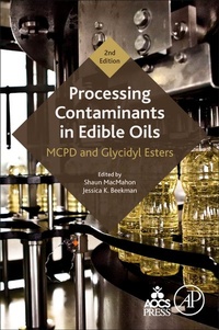 Abbildung von: Processing Contaminants in Edible Oils - Butterworth-Heinemann