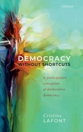 Cover: Democracy without Shortcuts - Oxford University Press