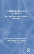 Cover: Identity-Based Student Activism - Routledge
