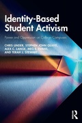 Cover: Identity-Based Student Activism - Routledge