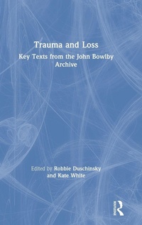 Enlarge image Cover: Trauma and Loss - Routledge