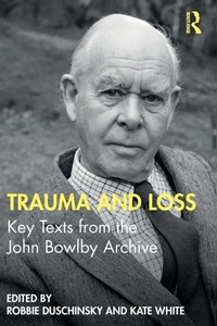 Enlarge image Cover: Trauma and Loss - Routledge