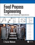 Cover: Food Process Engineering - CRC Press