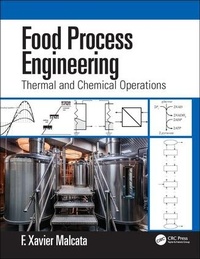 Enlarge image Cover: Food Process Engineering - CRC Press