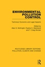Cover: Environmental Pollution Control - Routledge