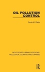 Cover: Oil Pollution Control - Routledge
