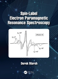 Abbildung von: Spin-Label Electron Paramagnetic Resonance Spectroscopy - CRC Press