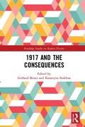 Cover: 1917 and the Consequences - Routledge