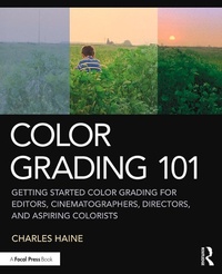 Abbildung von: Color Grading 101 - Routledge