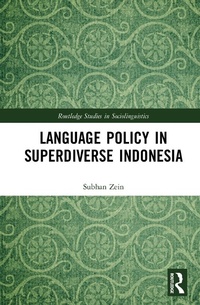 Abbildung von: Language Policy in Superdiverse Indonesia - Routledge