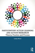 Cover: Participatory Action Learning and Action Research - Routledge