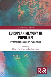 Abbildung von: European Memory in Populism - Routledge