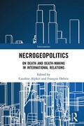 Cover: Necrogeopolitics - Routledge