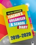Cover: Teacher's Organiser and School Diary 2019-2020 - Gill Education