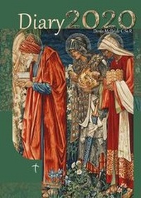 Enlarge image Cover: Diary 2020 - Redemptorist Publications