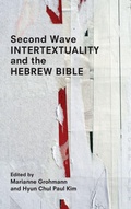 Cover: Second Wave Intertextuality and the Hebrew Bible - SBL Press