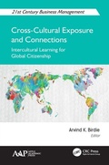 Cover: Cross-Cultural Exposure and Connections - Apple Academic Press Inc.