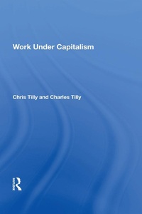Enlarge image Cover: Work Under Capitalism - Routledge