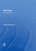 Cover: Wyoming - Routledge