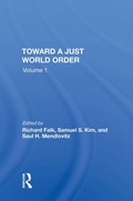 Cover: Toward A Just World Order - Routledge