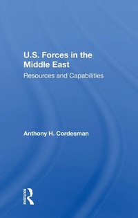 Enlarge image Cover: U.S. Forces In The Middle East - Routledge