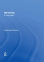 Cover: Wyoming - Routledge