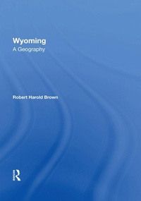 Enlarge image Cover: Wyoming - Routledge