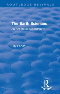 Abbildung von: The Earth Sciences - Routledge