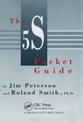 Cover: The 5S Pocket Guide - Productivity Press