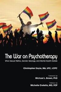 Enlarge image Cover: The War on Psychotherapy - Institute for Healthy Families
