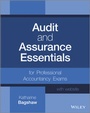Cover: Audit and Assurance Essentials - Wiley