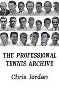 Cover: The Professional Tennis Archive - Kindle Direct Publishing