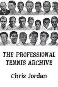 Abbildung von: The Professional Tennis Archive - Kindle Direct Publishing