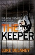 Cover: The Keeper - HarperCollins