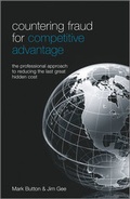 Cover: Countering Fraud for Competitive Advantage - Wiley