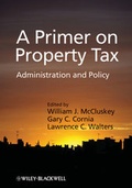 Cover: A Primer on Property Tax - Wiley-Blackwell