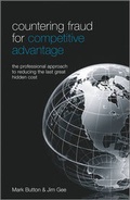 Cover: Countering Fraud for Competitive Advantage - Wiley