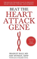 Cover: Beat the Heart Attack Gene - Turner Publishing Company