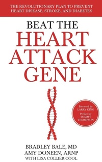 Enlarge image Cover: Beat the Heart Attack Gene - Turner Publishing Company
