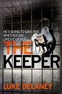 Cover: The Keeper - HarperCollins