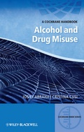 Cover: Alcohol and Drug Misuse - Wiley-Blackwell