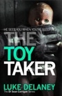 Cover: The Toy Taker - HarperCollins