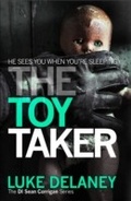 Cover: The Toy Taker - HarperCollins