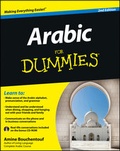 Cover: Arabic For Dummies - Wiley