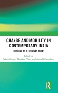 Cover: Change and Mobility in Contemporary India - Routledge India