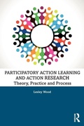 Cover: Participatory Action Learning and Action Research - Routledge